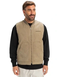 Surf Chores Casual Jacket in Beige