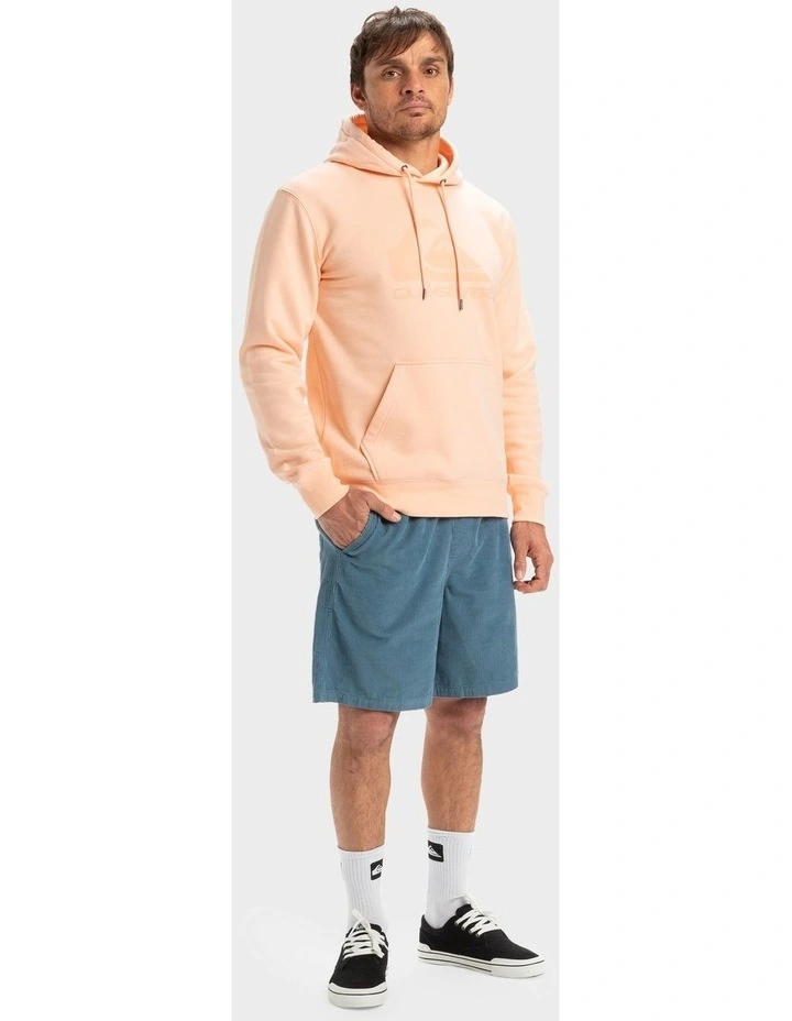 Taxer 18 Inch Corduroy Walkshorts in Blue image 5