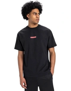 Mercury Bitter T-shirt in Black