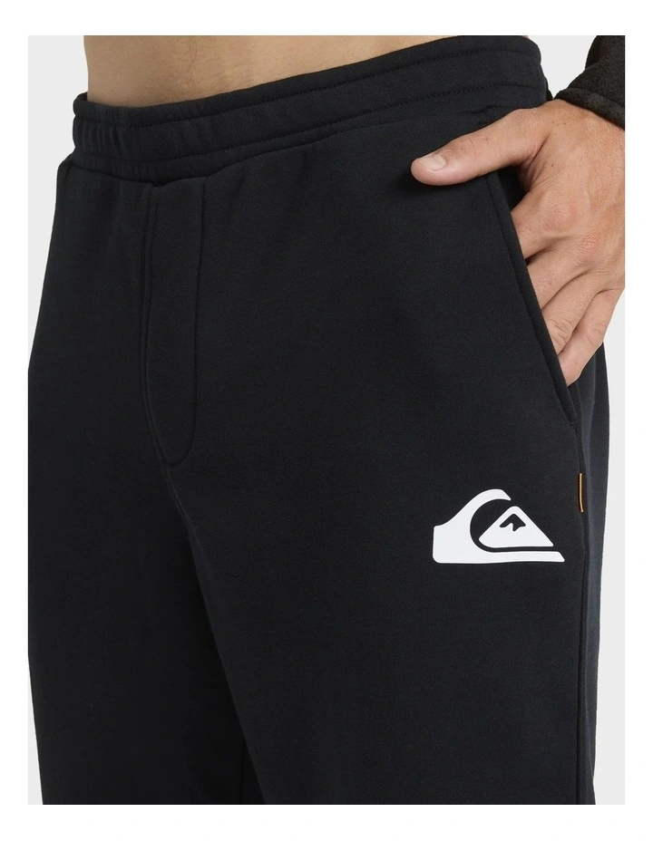 Ocean Spray Track Pant in Black image 4