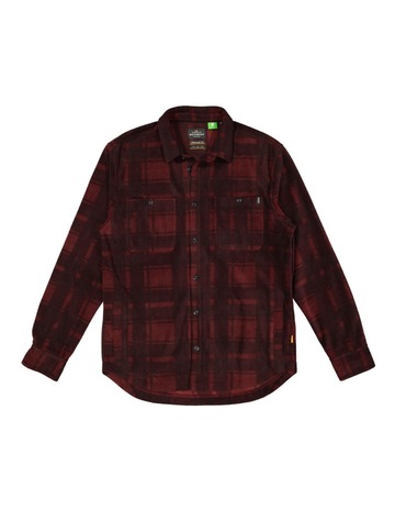 Burgundy colour
