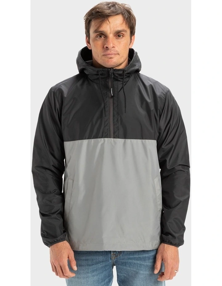 Ridge Bomber Jacket in Grey image 1