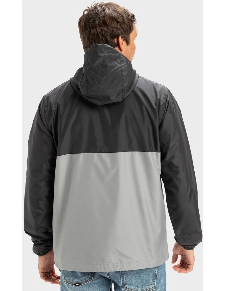 Ridge Bomber Jacket in Grey image 2