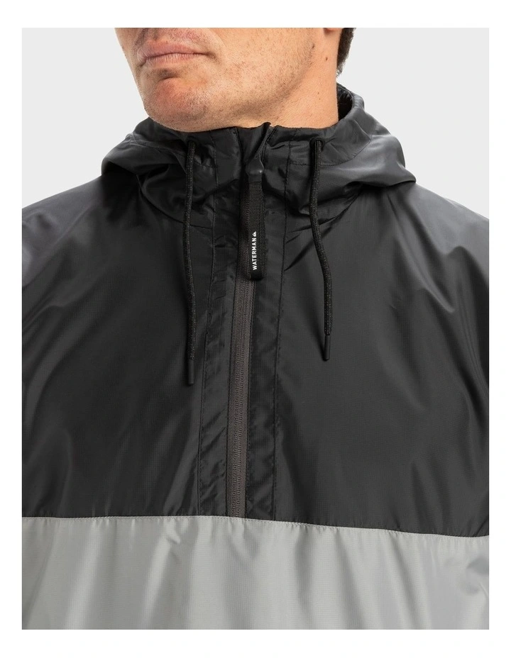 Ridge Bomber Jacket in Grey image 4
