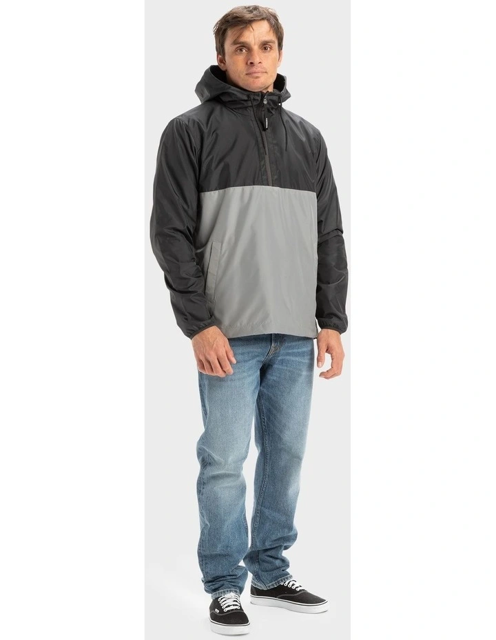 Ridge Bomber Jacket in Grey image 5