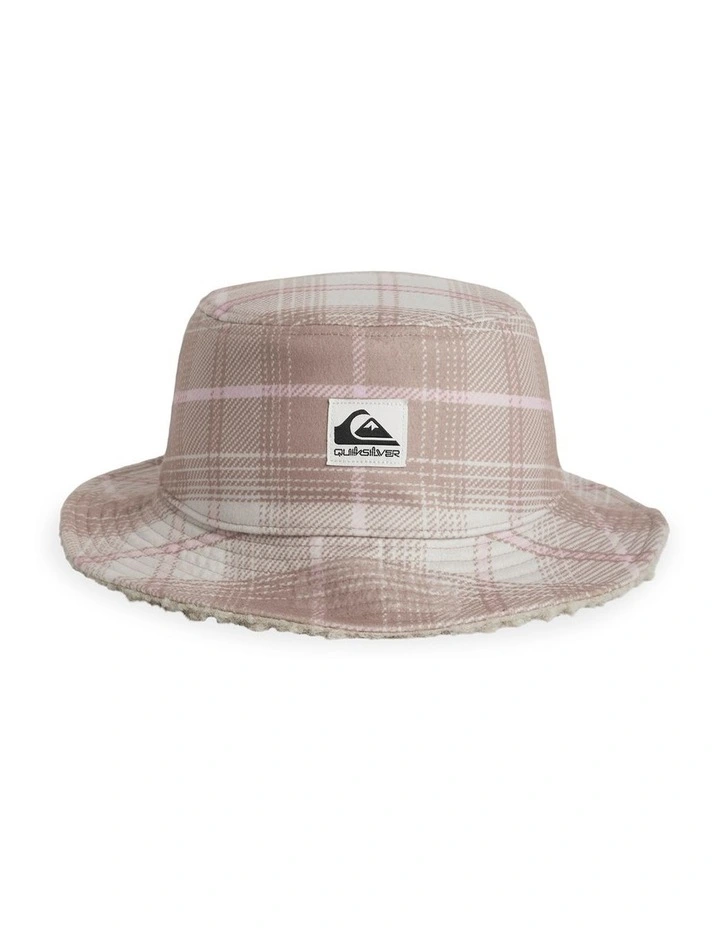 Camp Queen Revo Bucket Hat in Brown image 1