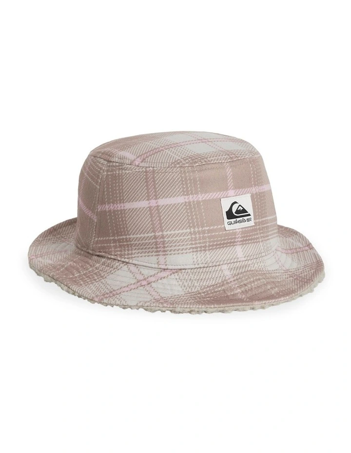 Camp Queen Revo Bucket Hat in Brown image 2
