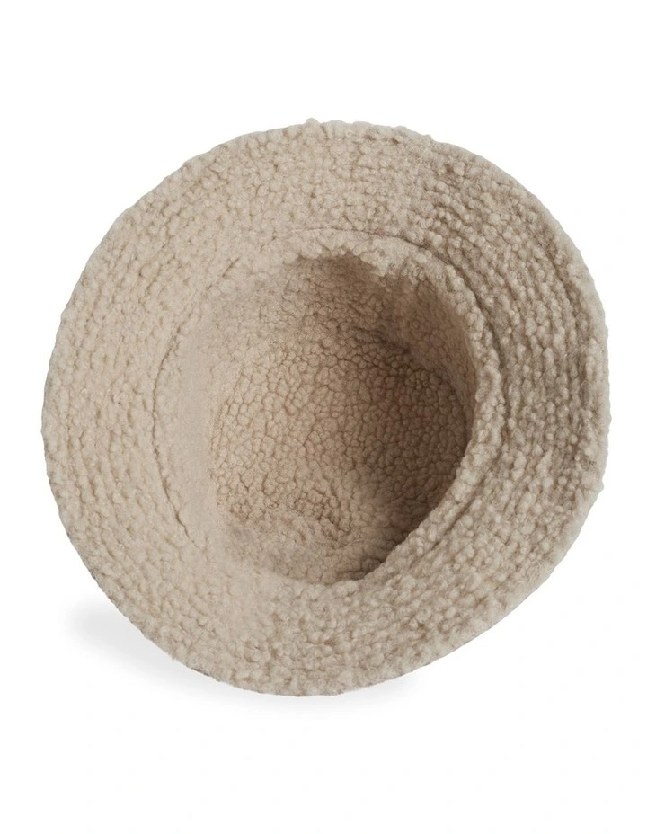 Camp Queen Revo Bucket Hat in Brown image 4