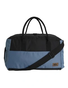 Cottage V Duffle Bag in Blue