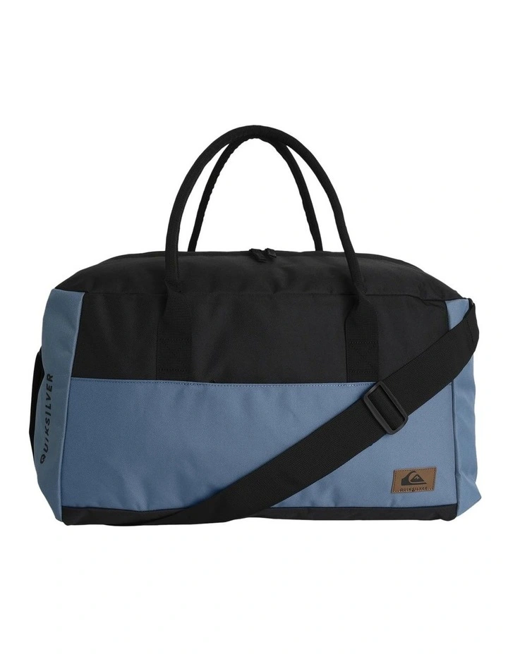 Cottage V Duffle Bag in Blue image 1