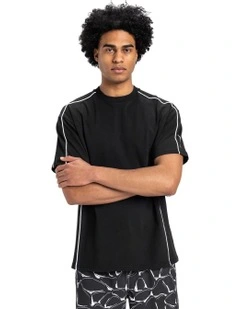 Pipeline T-shirt in Black