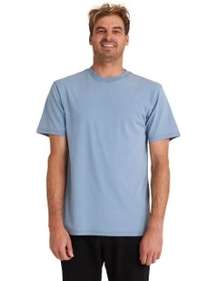 Salt Water Crew T-Shirt in Blue