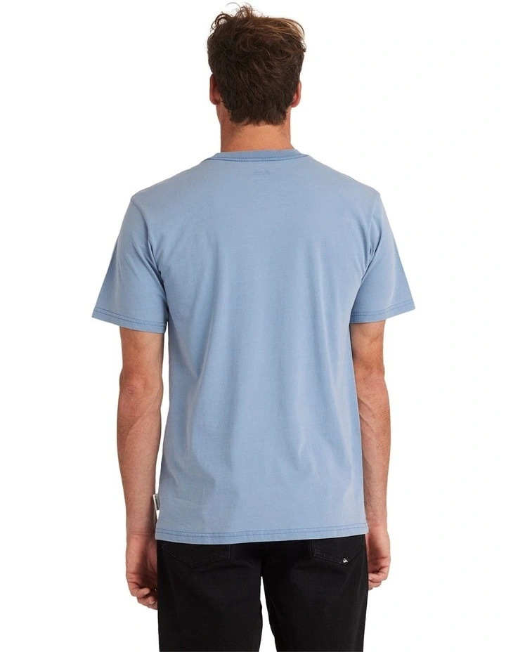 Salt Water Crew T-Shirt in Blue image 2