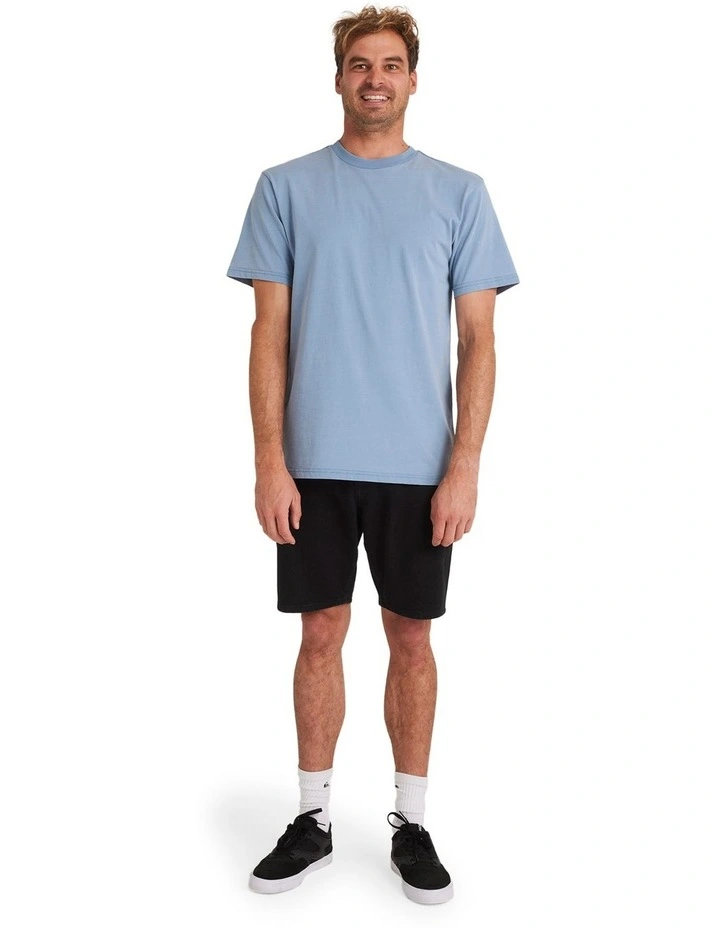Salt Water Crew T-Shirt in Blue image 5