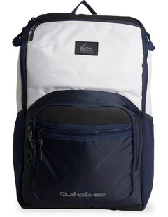 School Chill Backpack in Blue
