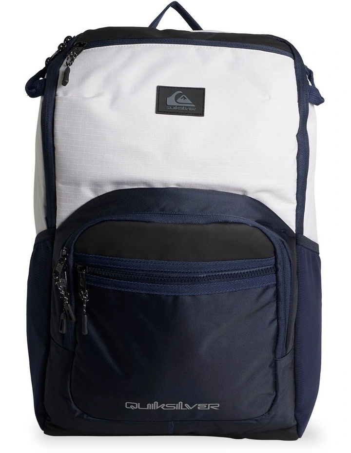 School Chill Backpack in Blue image 1