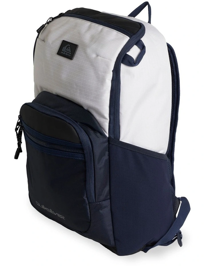 School Chill Backpack in Blue image 3