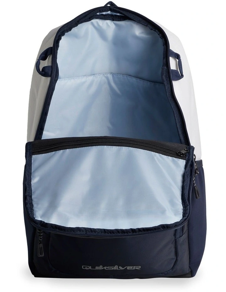 School Chill Backpack in Blue image 5