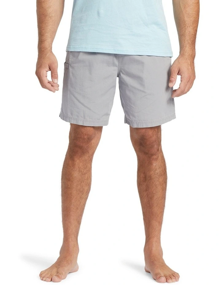 Waterman Last Light Walkshorts Grey image 1