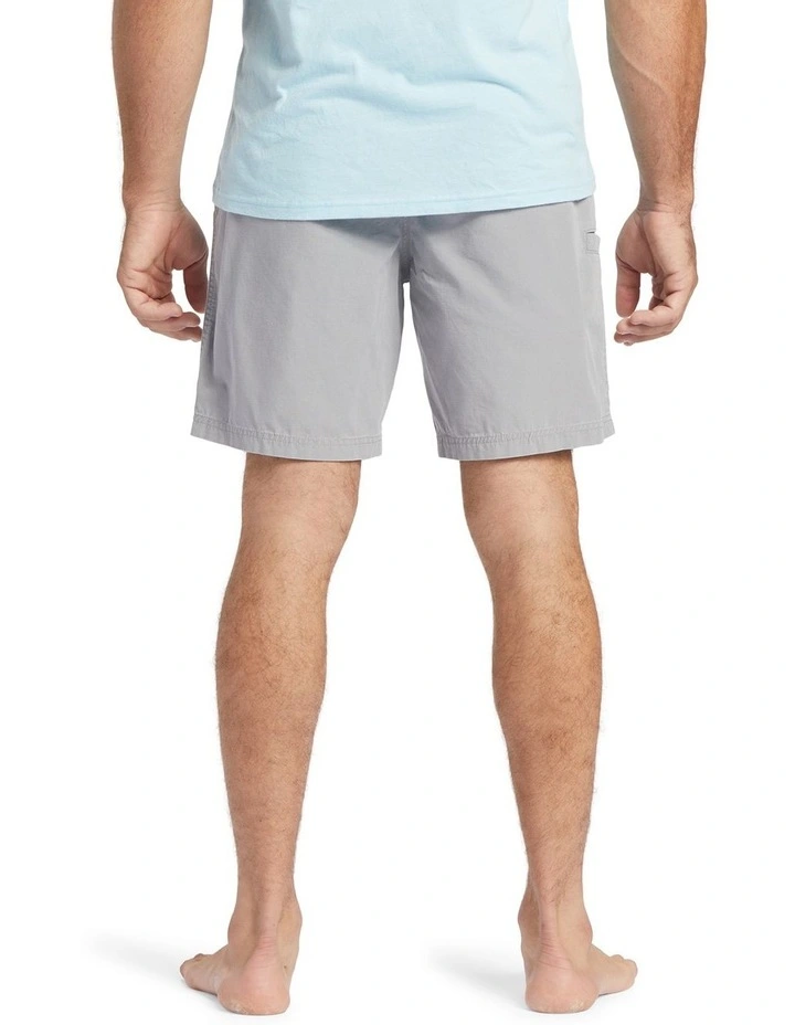 Waterman Last Light Walkshorts Grey image 2