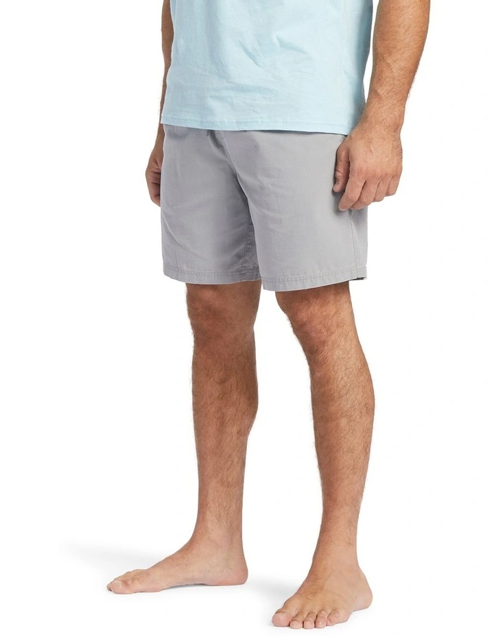 Waterman Last Light Walkshorts Grey image 3