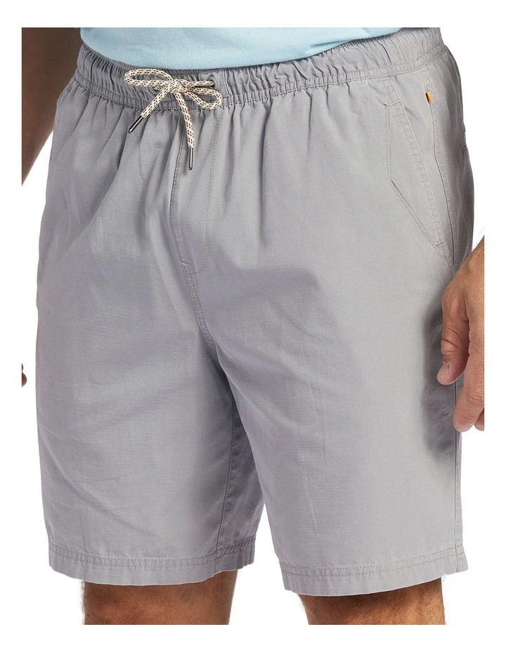 Waterman Last Light Walkshorts Grey image 4