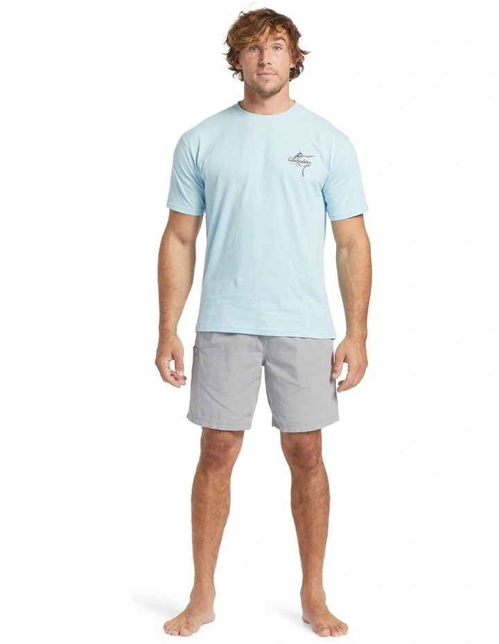 Waterman Last Light Walkshorts Grey image 5