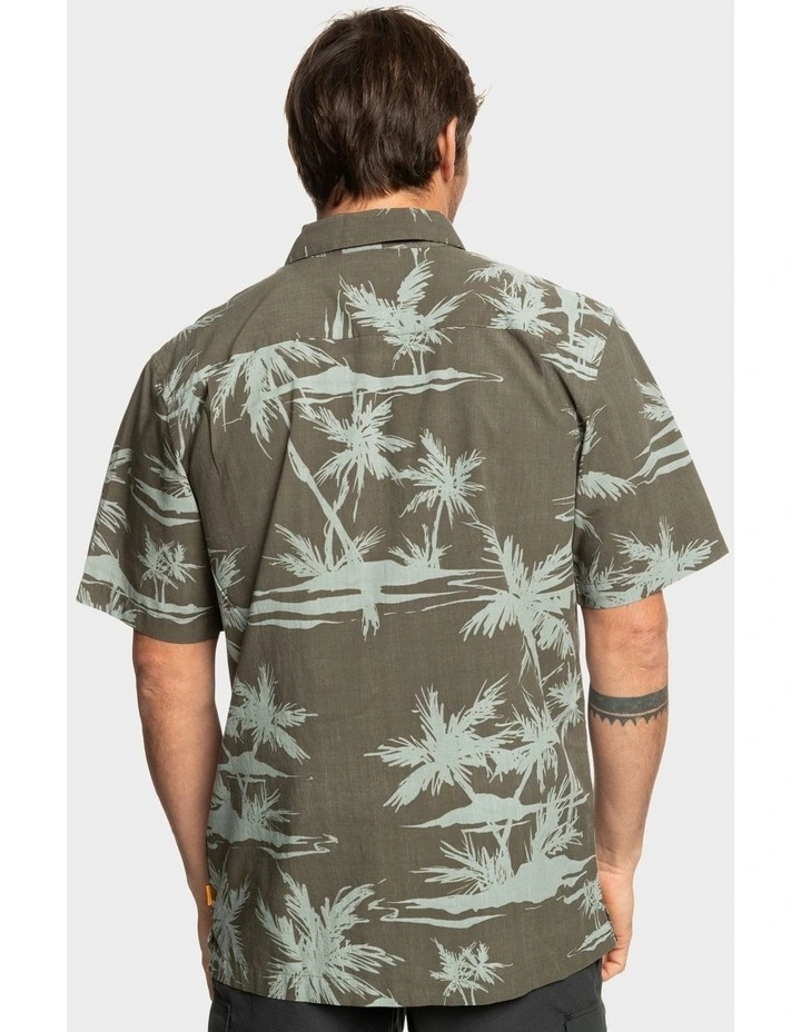 Palmz Short Sleeve Shirt Black image 2