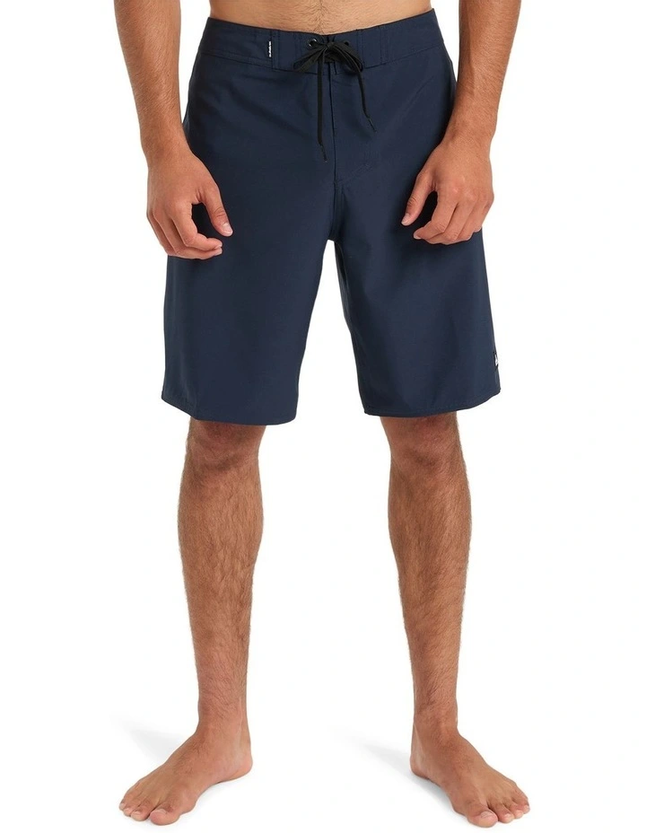 Surfsilk Kaimana Board Shorts in Black image 1