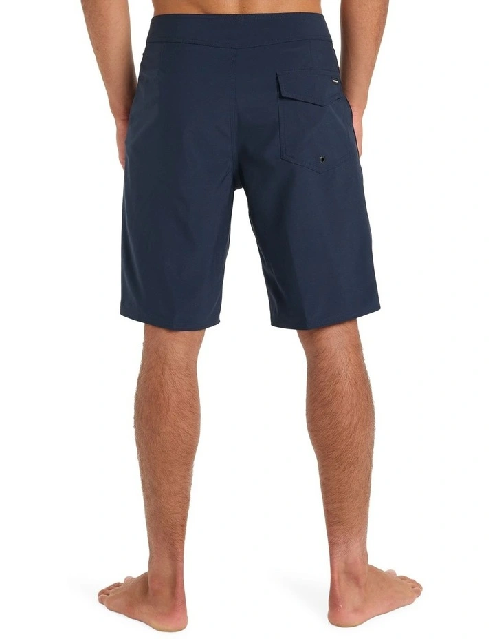 Surfsilk Kaimana Board Shorts in Black image 2