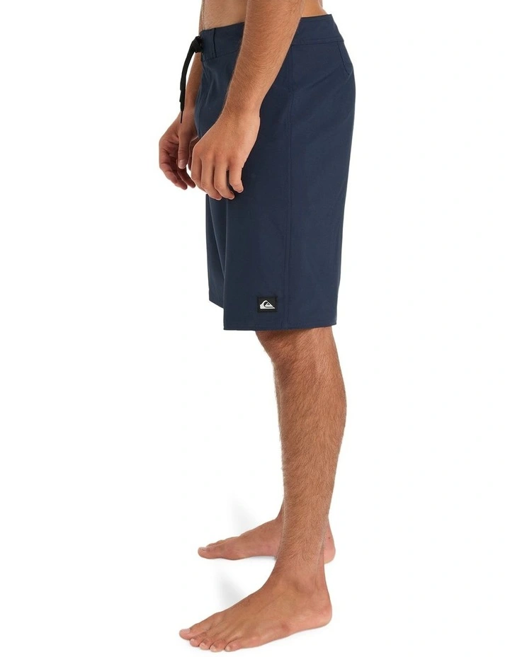 Surfsilk Kaimana Board Shorts in Black image 3