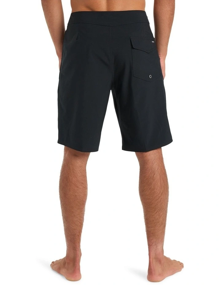 Surfsilk Kaimana Board Shorts in Black image 2