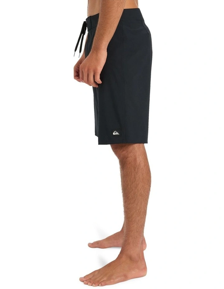 Surfsilk Kaimana Board Shorts in Black image 3