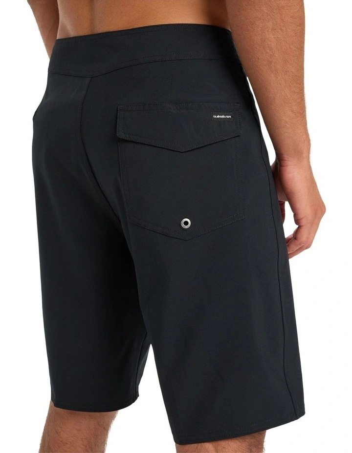 Surfsilk Kaimana Board Shorts in Black image 4