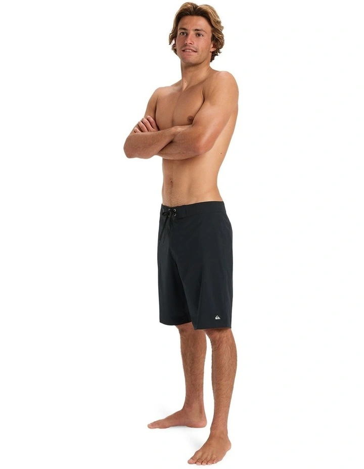 Surfsilk Kaimana Board Shorts in Black image 5