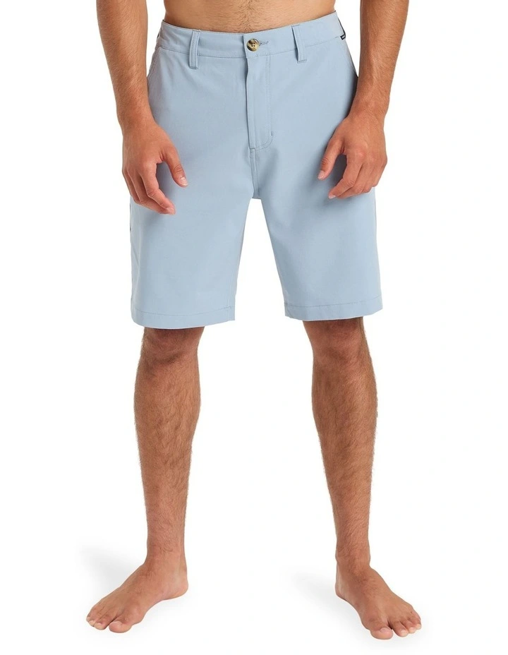 Union Amph Amphibian Board Shorts in Blue image 1
