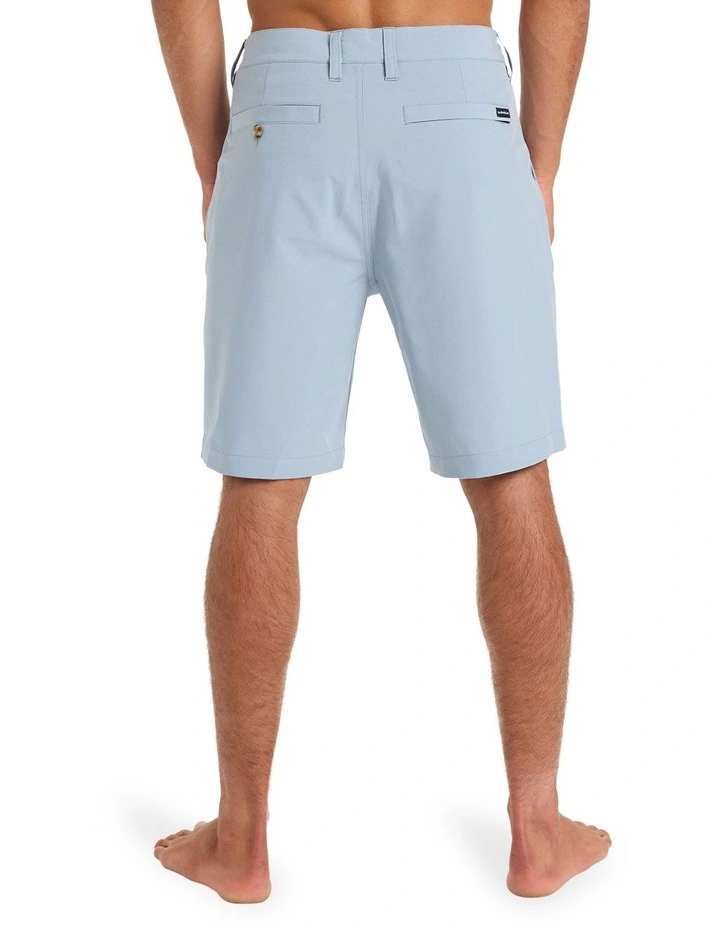 Union Amph Amphibian Board Shorts in Blue image 2
