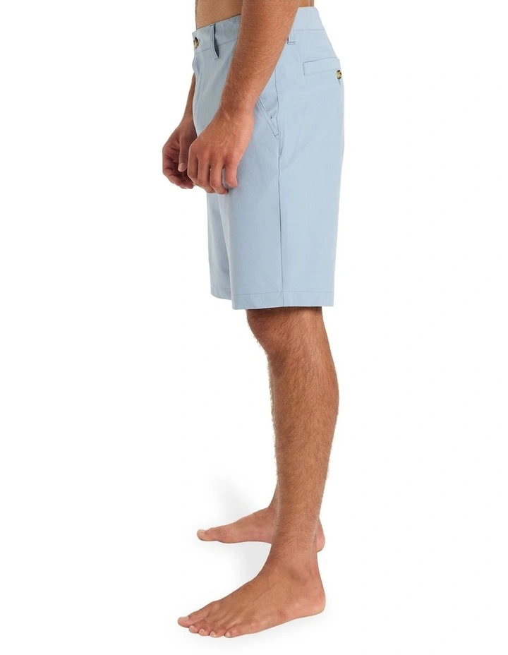 Union Amph Amphibian Board Shorts in Blue image 3
