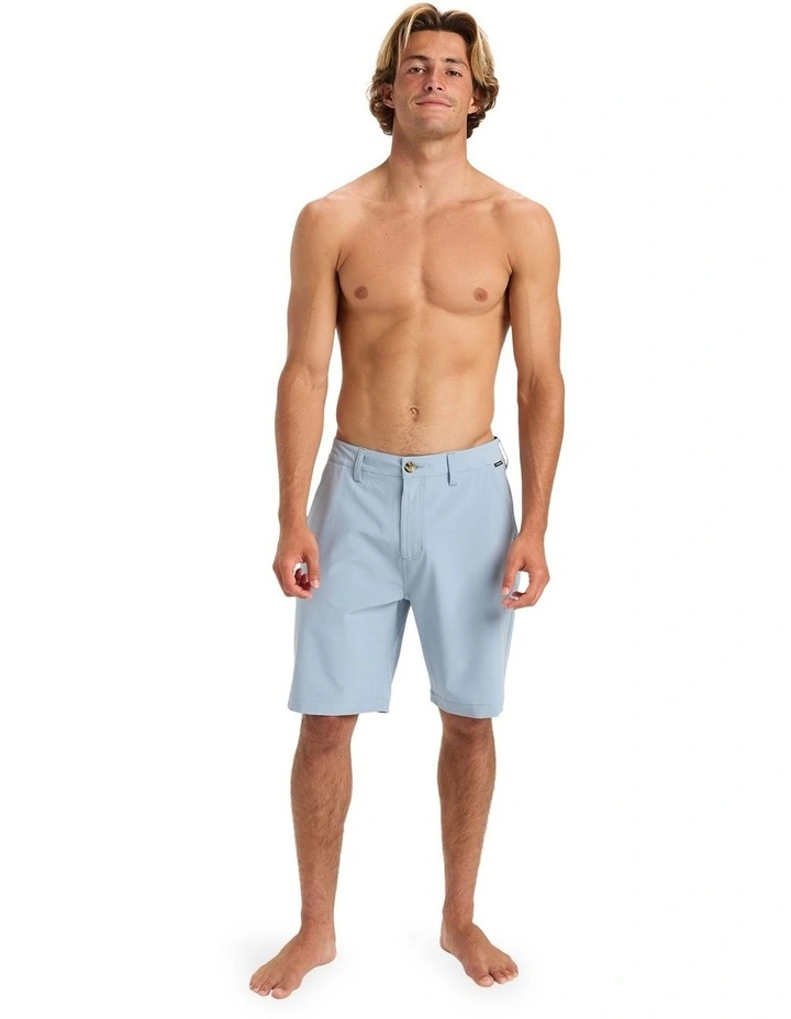 Union Amph Amphibian Board Shorts in Blue image 4