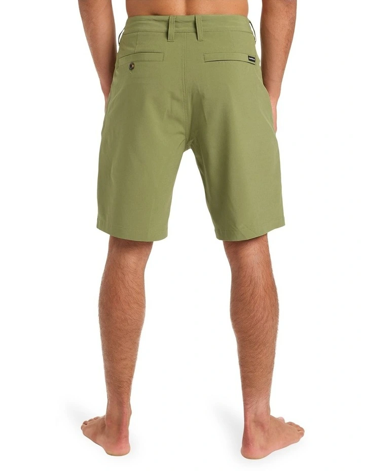 Union Amph Amphibian Board Shorts in Green image 2
