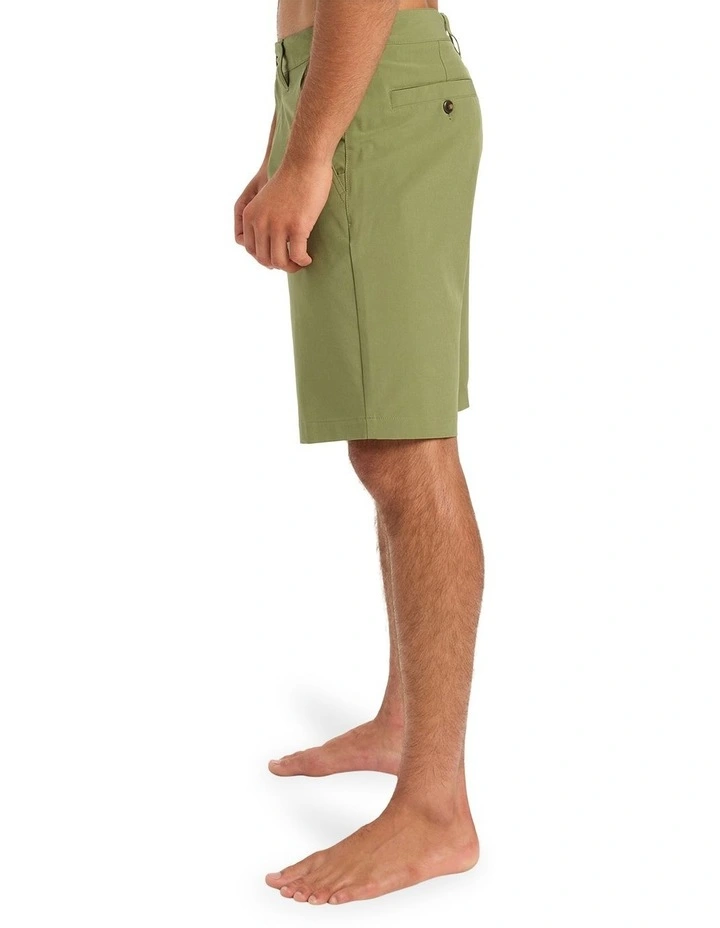 Union Amph Amphibian Board Shorts in Green image 3