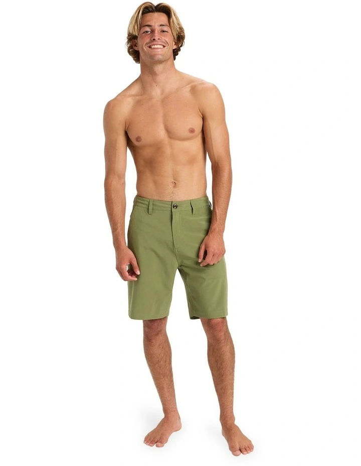 Union Amph Amphibian Board Shorts in Green image 4
