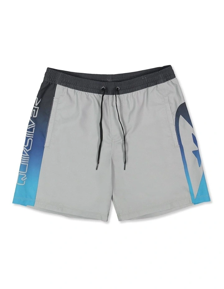 Everyday Holmes Volley 17 Board Shorts Grey image 1