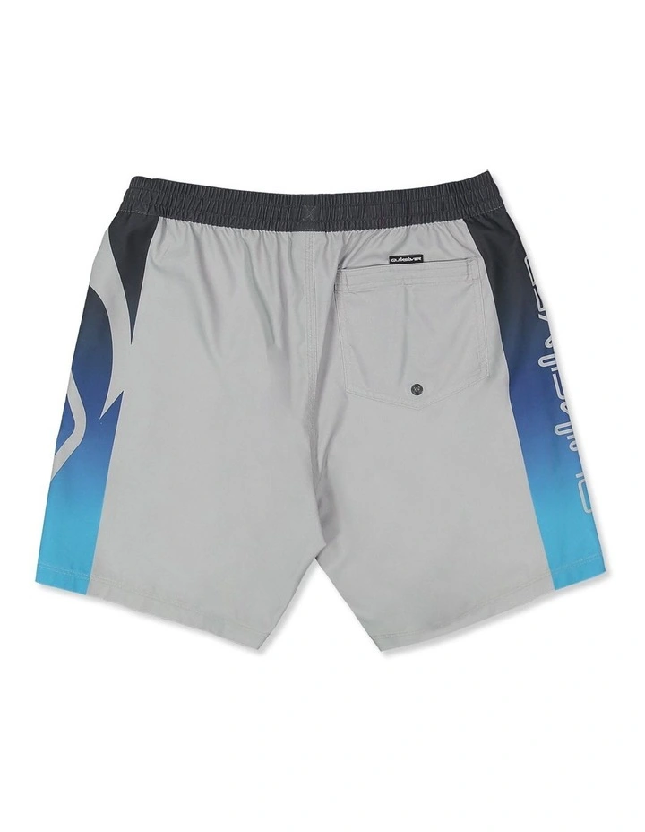 Everyday Holmes Volley 17 Board Shorts Grey image 2