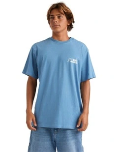 Bells T-Shirt Blue