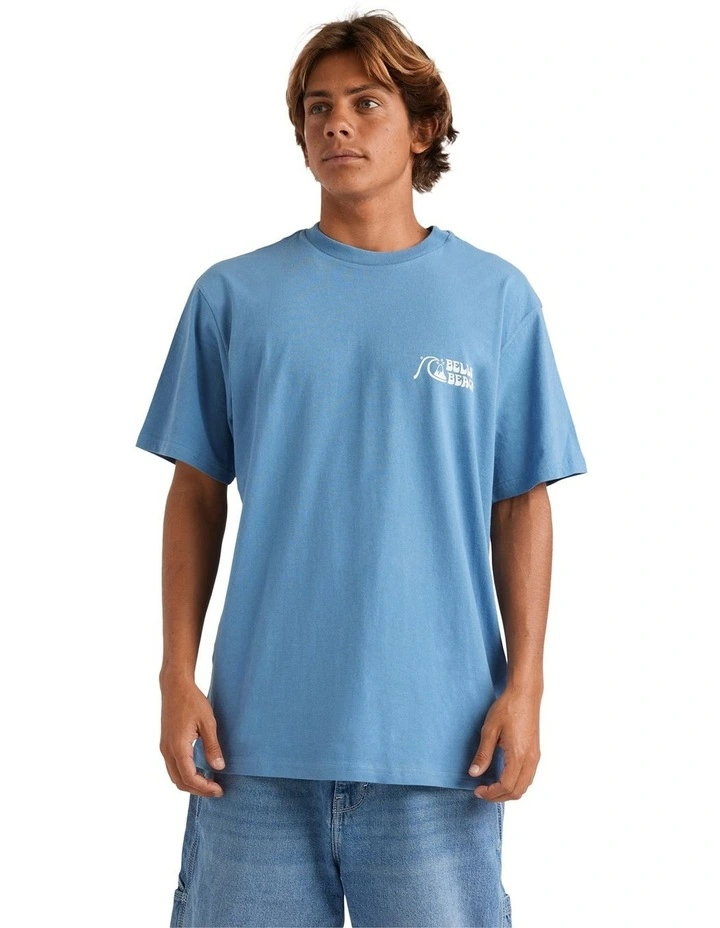 Bells T-Shirt Blue image 1