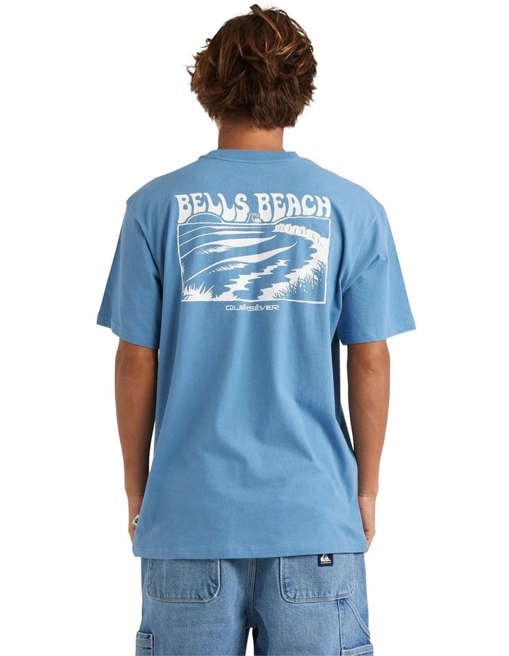 Bells T-Shirt Blue image 2