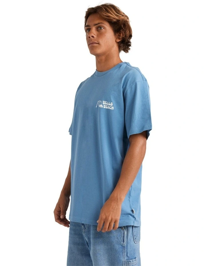 Bells T-Shirt Blue image 3