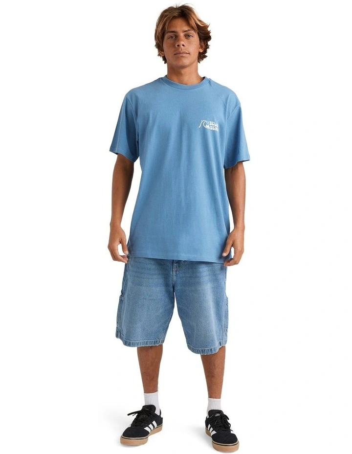 Bells T-Shirt Blue image 5