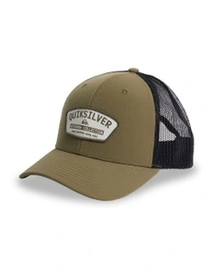 Hook Minded Trucker Cap